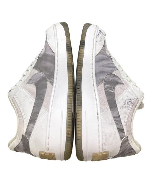 NIKE（ナイキ）NIKE (ナイキ) AIR FORCE 1 LOW  グレー サイズ:28.5cmの古着・服飾アイテム