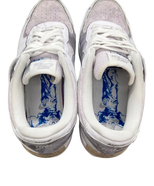 NIKE（ナイキ）NIKE (ナイキ) AIR FORCE 1 LOW  グレー サイズ:28.5cmの古着・服飾アイテム