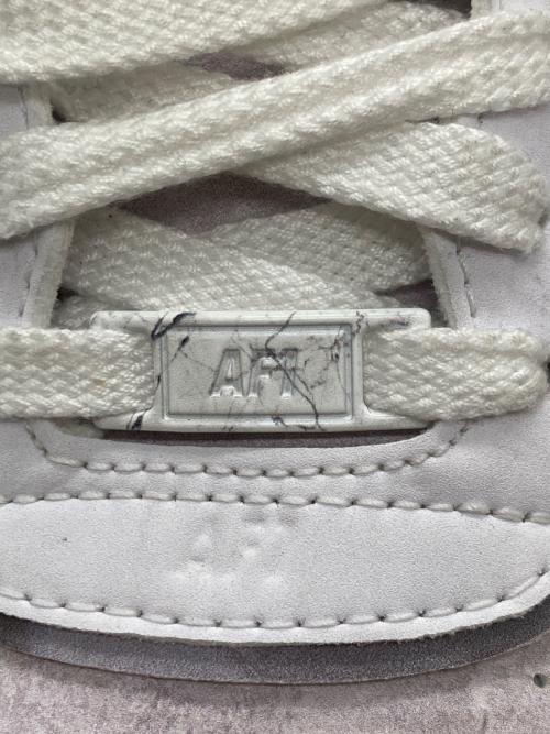 NIKE（ナイキ）NIKE (ナイキ) AIR FORCE 1 LOW  グレー サイズ:28.5cmの古着・服飾アイテム