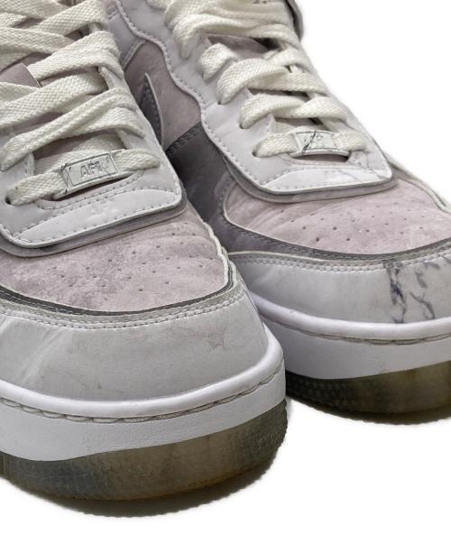 NIKE（ナイキ）NIKE (ナイキ) AIR FORCE 1 LOW  グレー サイズ:28.5cmの古着・服飾アイテム