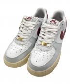 NIKEナイキ）の古着「AIR FORCE1 LOW」｜ホワイト
