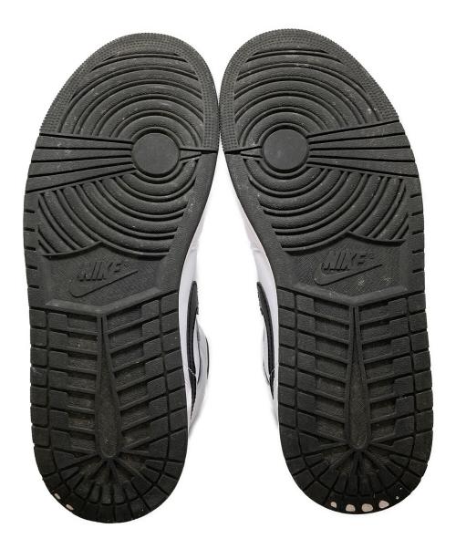 NIKE（ナイキ）NIKE (ナイキ) AIR JORDAN 1 MID ブラック サイズ:28.5cmの古着・服飾アイテム
