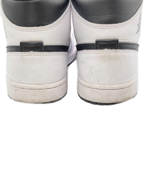 NIKE（ナイキ）NIKE (ナイキ) AIR JORDAN 1 MID ブラック サイズ:28.5cmの古着・服飾アイテム