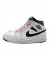 NIKE (ナイキ) AIR JORDAN 1 MID ブラック サイズ:28.5cm：8000円