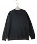 stussy (ステューシー) 8ボールプリントスウェット ブラック サイズ:Ｍ：8000円