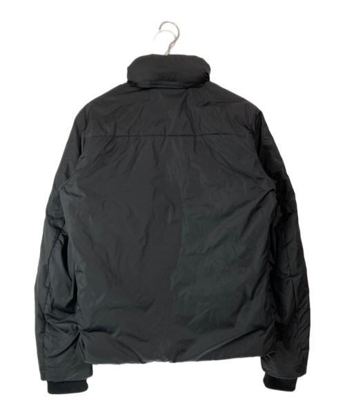 PRADA SPORTS（プラダスポーツ）PRADA SPORTS (プラダスポーツ) Nylon Padded Jacket/ナイロン中綿ジャケット ブラック サイズ:48の古着・服飾アイテム