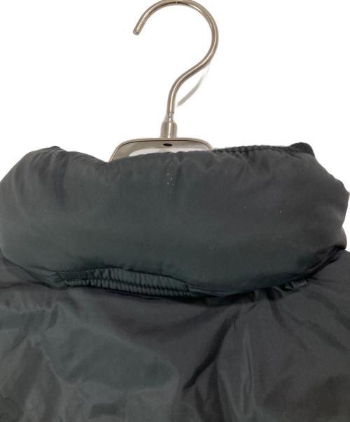 PRADA SPORTS（プラダスポーツ）PRADA SPORTS (プラダスポーツ) Nylon Padded Jacket/ナイロン中綿ジャケット ブラック サイズ:48の古着・服飾アイテム