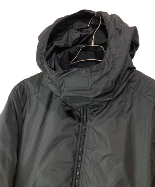 PRADA SPORTS（プラダスポーツ）PRADA SPORTS (プラダスポーツ) Nylon Padded Jacket/ナイロン中綿ジャケット ブラック サイズ:48の古着・服飾アイテム