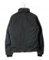 PRADA SPORTS (プラダスポーツ) Nylon Padded Jacket/ナイロン中綿ジャケット ブラック サイズ:48：35000円