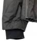 中古・古着 PRADA SPORTS (プラダスポーツ) Nylon Padded Jacket/ナイロン中綿ジャケット ブラック サイズ:48：35000円