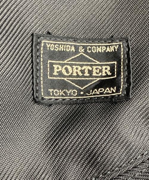 PORTER（ポーター）PORTER (ポーター) ショルダーバッグ ブラックの古着・服飾アイテム