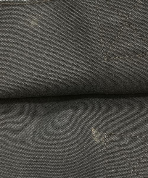 HERMES（エルメス）HERMES (エルメス) トートバッグ ブラックの古着・服飾アイテム