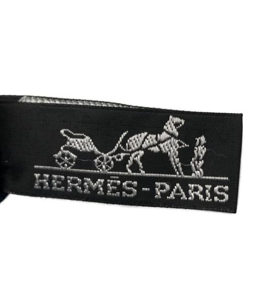 HERMES（エルメス）HERMES (エルメス) トートバッグ ブラックの古着・服飾アイテム