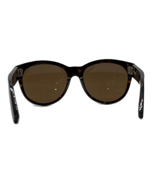 Saint Laurent Paris（サンローランパリ）Saint Laurent Paris (サンローランパリ) サングラス ブラウン サイズ:SIZE 54□18-140の古着・服飾アイテム