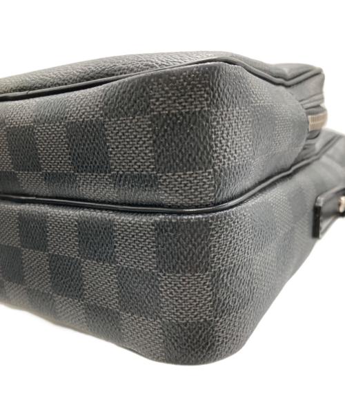 LOUIS VUITTON（ルイ ヴィトン）LOUIS VUITTON (ルイ ヴィトン) ダミエグラフィット レム ブラックの古着・服飾アイテム