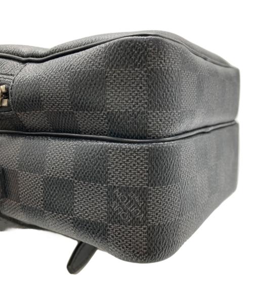 LOUIS VUITTON（ルイ ヴィトン）LOUIS VUITTON (ルイ ヴィトン) ダミエグラフィット レム ブラックの古着・服飾アイテム