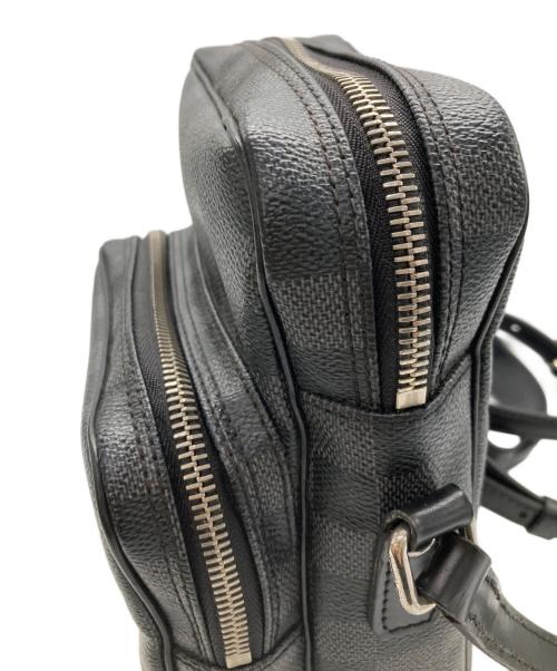 LOUIS VUITTON（ルイ ヴィトン）LOUIS VUITTON (ルイ ヴィトン) ダミエグラフィット レム ブラックの古着・服飾アイテム