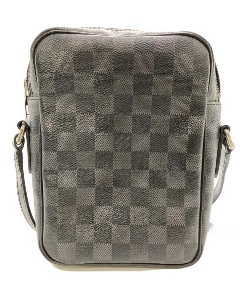 LOUIS VUITTON（ルイ ヴィトン）LOUIS VUITTON (ルイ ヴィトン) ダミエグラフィット レム ブラックの古着・服飾アイテム