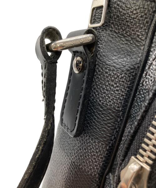 LOUIS VUITTON（ルイ ヴィトン）LOUIS VUITTON (ルイ ヴィトン) ダミエグラフィット レム ブラックの古着・服飾アイテム