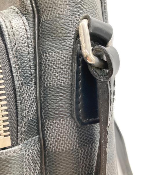 LOUIS VUITTON（ルイ ヴィトン）LOUIS VUITTON (ルイ ヴィトン) ダミエグラフィット レム ブラックの古着・服飾アイテム