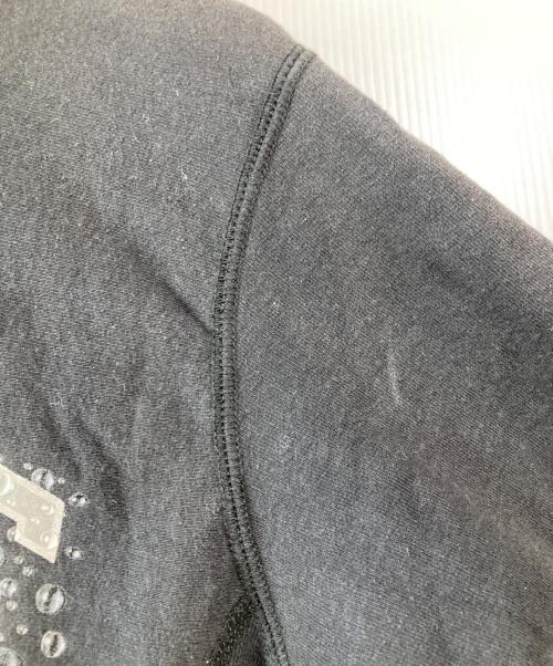 SUPREME（シュプリーム）SUPREME (シュプリーム) 18AW Water Arc Hooded Sweatshirt ブラック サイズ:Ｓの古着・服飾アイテム