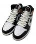 NIKE（ナイキ）の古着「Air Jordan 1 Mid」｜ブラック×ピンク