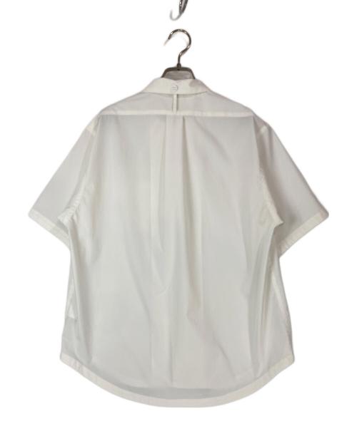 Denham（デンハム）Denham (デンハム) CITY SHIRT SS ホワイト サイズ:Mの古着・服飾アイテム