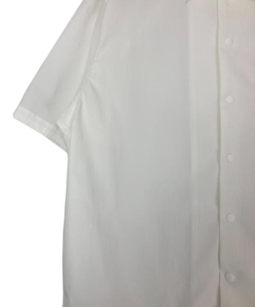 Denham（デンハム）Denham (デンハム) CITY SHIRT SS ホワイト サイズ:Mの古着・服飾アイテム