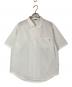 Denham（デンハム）の古着「CITY SHIRT SS」｜ホワイト