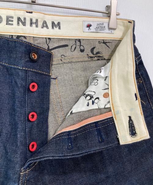 Denham（デンハム）Denham (デンハム) デニムパンツ インディゴ サイズ:W33L34の古着・服飾アイテム