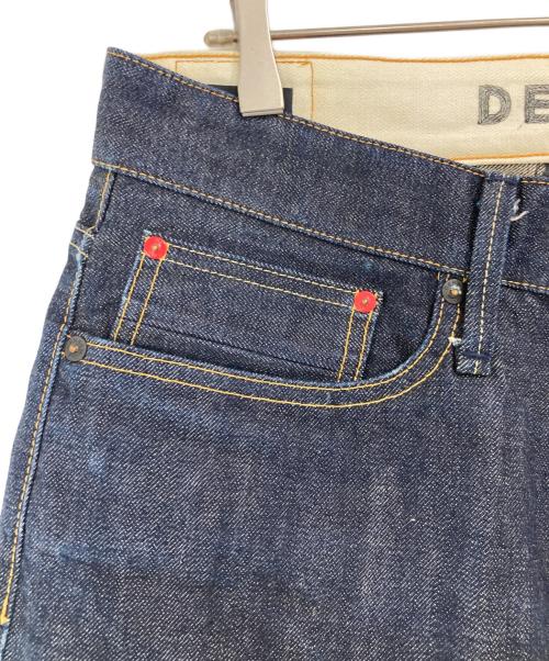 Denham（デンハム）Denham (デンハム) デニムパンツ インディゴ サイズ:W33L34の古着・服飾アイテム