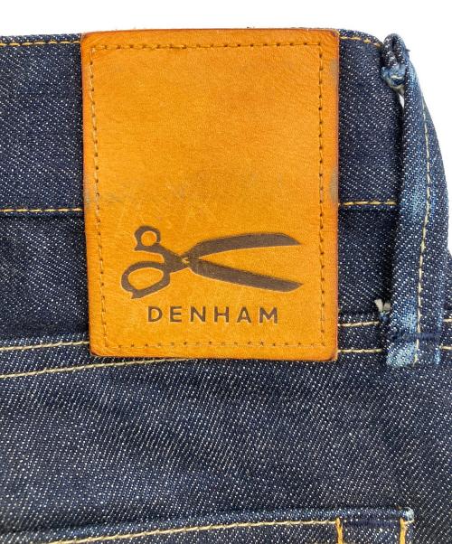 Denham（デンハム）Denham (デンハム) デニムパンツ インディゴ サイズ:W33L34の古着・服飾アイテム