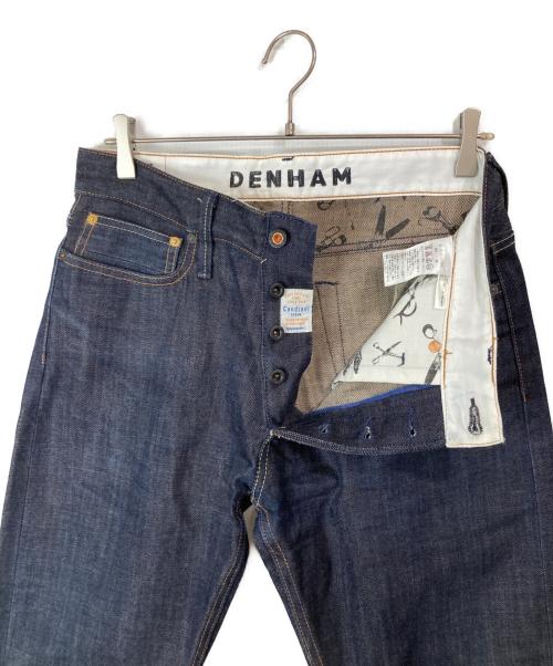 Denham（デンハム）Denham (デンハム) デニムパンツ インディゴ サイズ:W31の古着・服飾アイテム