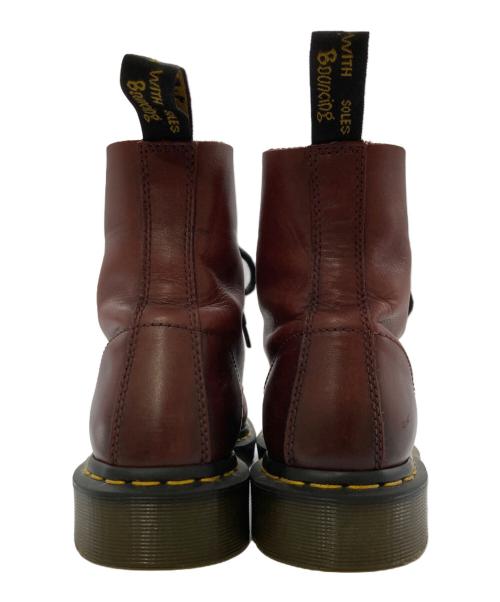 Dr.Martens（ドクターマーチン）Dr.Martens (ドクターマーチン) 8ホールブーツ ブラウン サイズ:UK6の古着・服飾アイテム