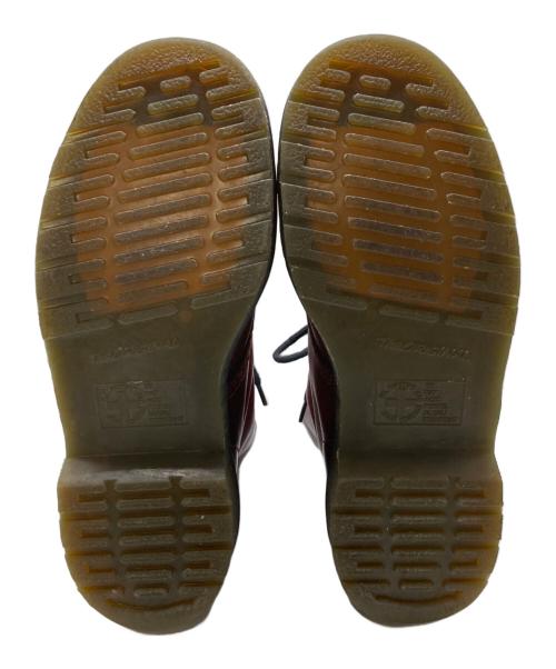 Dr.Martens（ドクターマーチン）Dr.Martens (ドクターマーチン) 8ホールブーツ ブラウン サイズ:UK6の古着・服飾アイテム