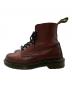 Dr.Martens (ドクターマーチン) 8ホールブーツ ブラウン サイズ:UK6：8000円