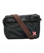 LUGGAGE LABELラゲッジ レーベル）の古着「ショルダーバッグ」｜グレー