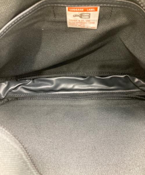 LUGGAGE LABEL（ラゲッジ レーベル）LUGGAGE LABEL (ラゲッジ レーベル) ショルダーバッグ グレーの古着・服飾アイテム
