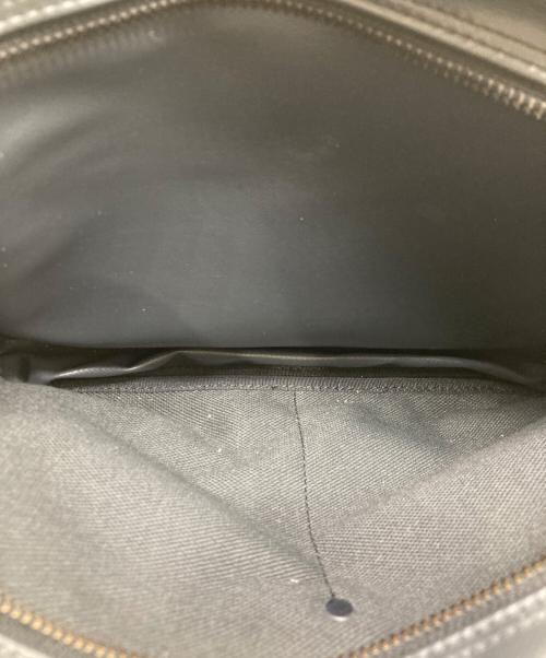 LUGGAGE LABEL（ラゲッジ レーベル）LUGGAGE LABEL (ラゲッジ レーベル) ショルダーバッグ グレーの古着・服飾アイテム