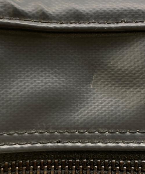 LUGGAGE LABEL（ラゲッジ レーベル）LUGGAGE LABEL (ラゲッジ レーベル) ショルダーバッグ グレーの古着・服飾アイテム