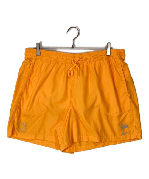 NIKE（ナイキ）NIKE (ナイキ) Patta (パタ) Running Team Shorts オレンジ サイズ:XLの古着・服飾アイテム