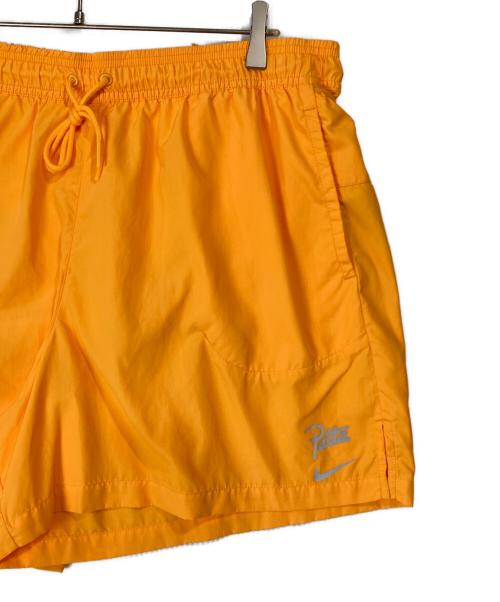 NIKE（ナイキ）NIKE (ナイキ) Patta (パタ) Running Team Shorts オレンジ サイズ:XLの古着・服飾アイテム
