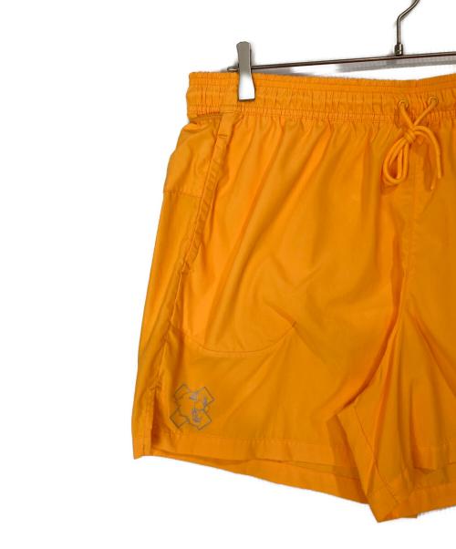 NIKE（ナイキ）NIKE (ナイキ) Patta (パタ) Running Team Shorts オレンジ サイズ:XLの古着・服飾アイテム