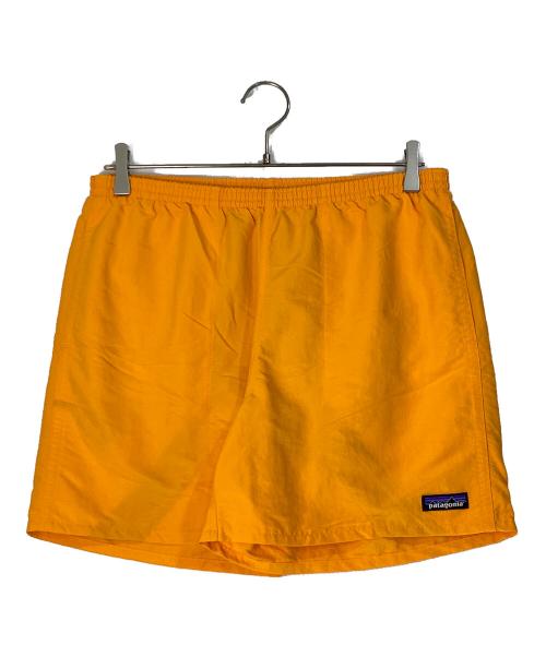 Patagonia（パタゴニア）Patagonia (パタゴニア) バギーズショーツ マンゴー サイズ:Mの古着・服飾アイテム
