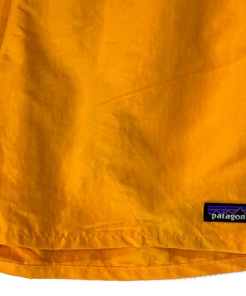 Patagonia（パタゴニア）Patagonia (パタゴニア) バギーズショーツ マンゴー サイズ:Mの古着・服飾アイテム