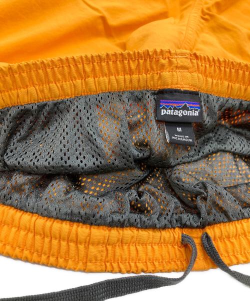 Patagonia（パタゴニア）Patagonia (パタゴニア) バギーズショーツ マンゴー サイズ:Mの古着・服飾アイテム