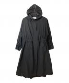RIM.ARKリムアーク）の古着「Hoodie spring CT」｜ブラック