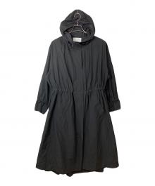 RIM.ARK（リムアーク）の古着「Hoodie spring CT」｜ブラック