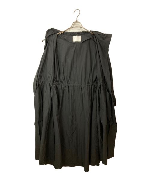 RIM.ARK（リムアーク）RIM.ARK (リムアーク) Hoodie spring CT ブラック サイズ:Freeの古着・服飾アイテム