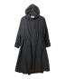 RIM.ARK（リムアーク）の古着「Hoodie spring CT」｜ブラック